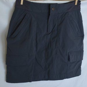 Athleta Gray Skirt--Size 2